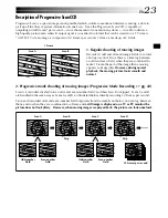 Предварительный просмотр 23 страницы JVC GR-DVM80 Instructions Manual