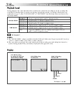 Предварительный просмотр 38 страницы JVC GR-DVM80 Instructions Manual