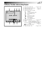 Предварительный просмотр 67 страницы JVC GR-DVM80 Instructions Manual