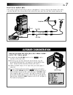 Предварительный просмотр 7 страницы JVC GR-DVM90 Instructions Manual