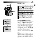 Предварительный просмотр 11 страницы JVC GR-DVM90 Instructions Manual