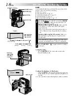 Предварительный просмотр 18 страницы JVC GR-DVM90 Instructions Manual