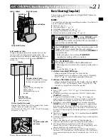 Предварительный просмотр 21 страницы JVC GR-DVM90 Instructions Manual