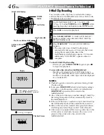 Предварительный просмотр 46 страницы JVC GR-DVM90 Instructions Manual