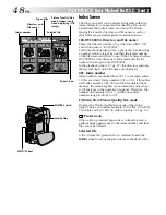 Предварительный просмотр 48 страницы JVC GR-DVM90 Instructions Manual