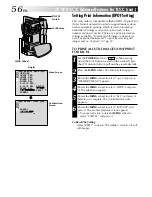 Предварительный просмотр 56 страницы JVC GR-DVM90 Instructions Manual