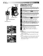 Предварительный просмотр 64 страницы JVC GR-DVM90 Instructions Manual