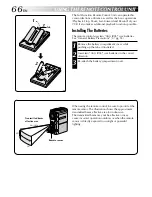 Предварительный просмотр 66 страницы JVC GR-DVM90 Instructions Manual