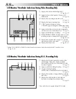 Предварительный просмотр 88 страницы JVC GR-DVM90 Instructions Manual