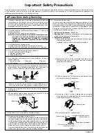 Preview for 3 page of JVC GR-DVM90U Service Manual