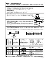 Preview for 4 page of JVC GR-DVM90U Service Manual