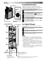 Предварительный просмотр 30 страницы JVC GR-DVP1 Instructions Manual