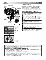 Предварительный просмотр 56 страницы JVC GR-DVP1 Instructions Manual