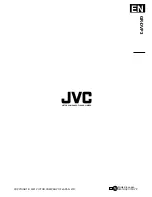 Предварительный просмотр 100 страницы JVC GR-DVP1 Instructions Manual