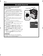 Предварительный просмотр 8 страницы JVC GR-DVP5 (Dutch) Gebruiksaanwijzing