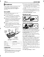 Предварительный просмотр 10 страницы JVC GR-DVP5 (Dutch) Gebruiksaanwijzing