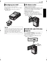 Предварительный просмотр 13 страницы JVC GR-DVP5 (Dutch) Gebruiksaanwijzing