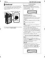 Предварительный просмотр 14 страницы JVC GR-DVP5 (Dutch) Gebruiksaanwijzing