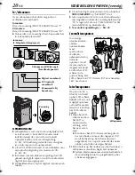 Предварительный просмотр 20 страницы JVC GR-DVP5 (Dutch) Gebruiksaanwijzing