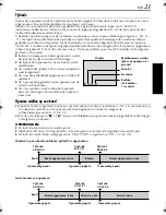 Предварительный просмотр 21 страницы JVC GR-DVP5 (Dutch) Gebruiksaanwijzing