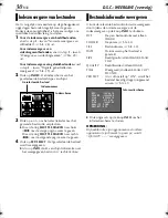 Предварительный просмотр 30 страницы JVC GR-DVP5 (Dutch) Gebruiksaanwijzing