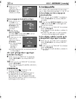 Предварительный просмотр 32 страницы JVC GR-DVP5 (Dutch) Gebruiksaanwijzing