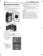 Предварительный просмотр 36 страницы JVC GR-DVP5 (Dutch) Gebruiksaanwijzing