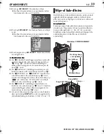 Предварительный просмотр 39 страницы JVC GR-DVP5 (Dutch) Gebruiksaanwijzing