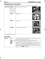 Предварительный просмотр 44 страницы JVC GR-DVP5 (Dutch) Gebruiksaanwijzing