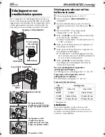 Предварительный просмотр 60 страницы JVC GR-DVP5 (Dutch) Gebruiksaanwijzing