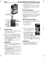 Предварительный просмотр 68 страницы JVC GR-DVP5 (Dutch) Gebruiksaanwijzing