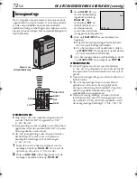 Предварительный просмотр 72 страницы JVC GR-DVP5 (Dutch) Gebruiksaanwijzing