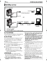 Предварительный просмотр 78 страницы JVC GR-DVP5 (Dutch) Gebruiksaanwijzing