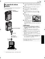 Предварительный просмотр 79 страницы JVC GR-DVP5 (Dutch) Gebruiksaanwijzing