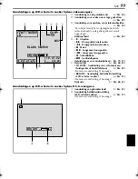 Предварительный просмотр 99 страницы JVC GR-DVP5 (Dutch) Gebruiksaanwijzing