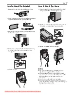 Предварительный просмотр 7 страницы JVC GR-DVP7 Instructions Manual