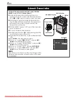 Предварительный просмотр 8 страницы JVC GR-DVP7 Instructions Manual