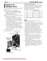 Предварительный просмотр 16 страницы JVC GR-DVP7 Instructions Manual