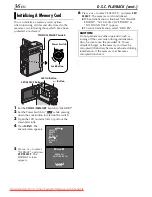 Предварительный просмотр 36 страницы JVC GR-DVP7 Instructions Manual