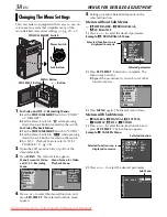 Предварительный просмотр 38 страницы JVC GR-DVP7 Instructions Manual