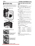 Предварительный просмотр 60 страницы JVC GR-DVP7 Instructions Manual