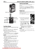 Предварительный просмотр 68 страницы JVC GR-DVP7 Instructions Manual