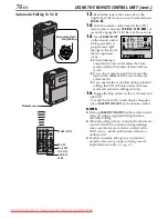 Предварительный просмотр 76 страницы JVC GR-DVP7 Instructions Manual