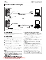 Предварительный просмотр 78 страницы JVC GR-DVP7 Instructions Manual