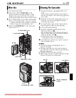 Предварительный просмотр 91 страницы JVC GR-DVP7 Instructions Manual