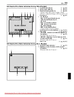 Предварительный просмотр 99 страницы JVC GR-DVP7 Instructions Manual