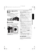 Preview for 13 page of JVC GR-DVP8 Instructions Manual