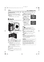 Preview for 28 page of JVC GR-DVP8 Instructions Manual