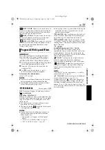 Preview for 33 page of JVC GR-DVP8 Instructions Manual