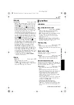 Preview for 37 page of JVC GR-DVP8 Instructions Manual